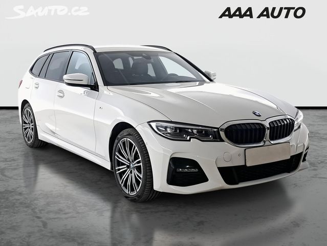 BMW Řada 3